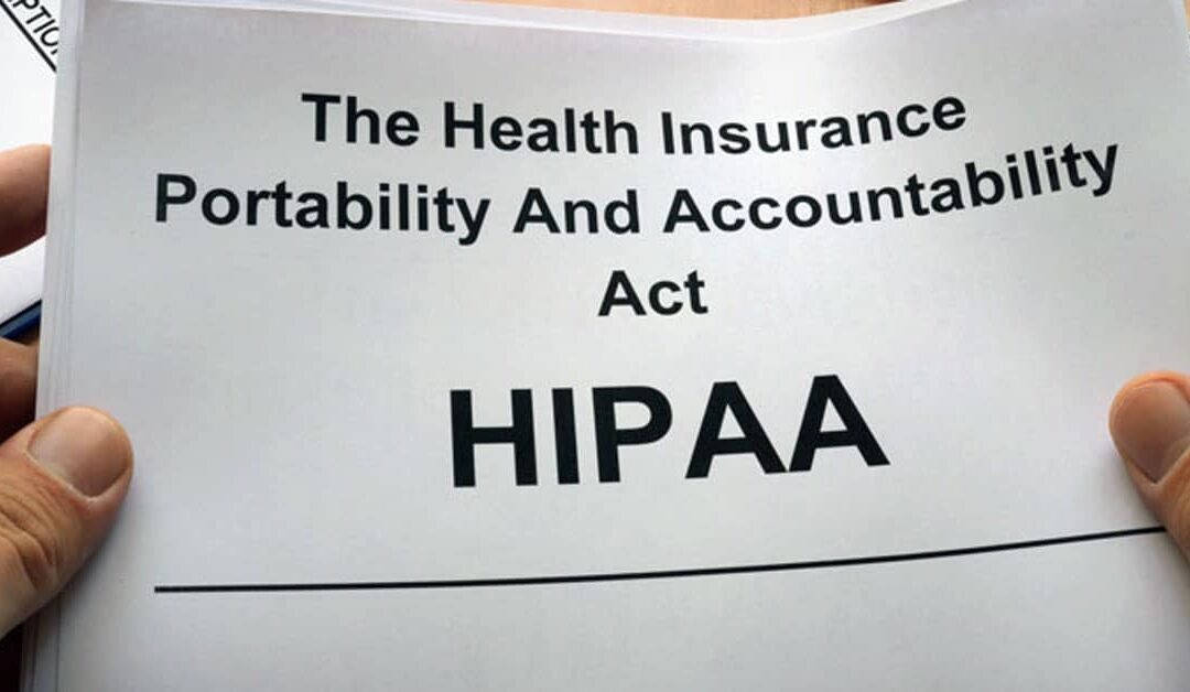 New HIPAA Rule