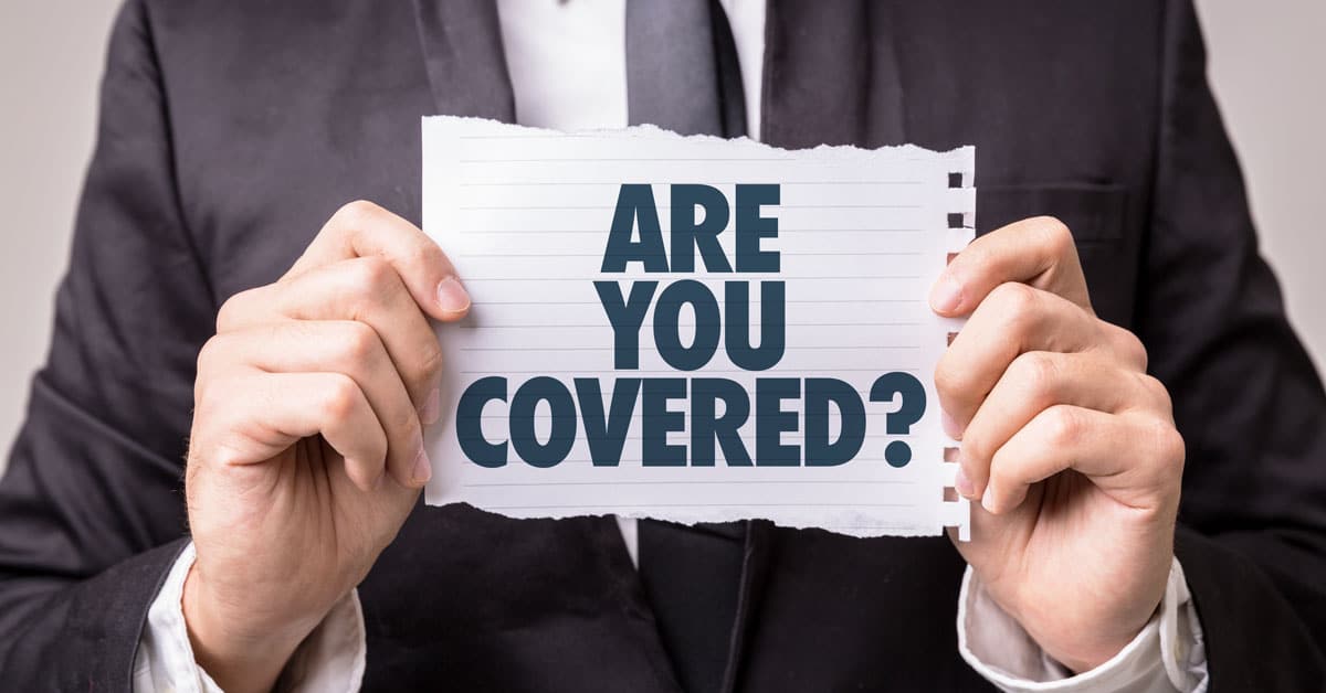 Are You Covered