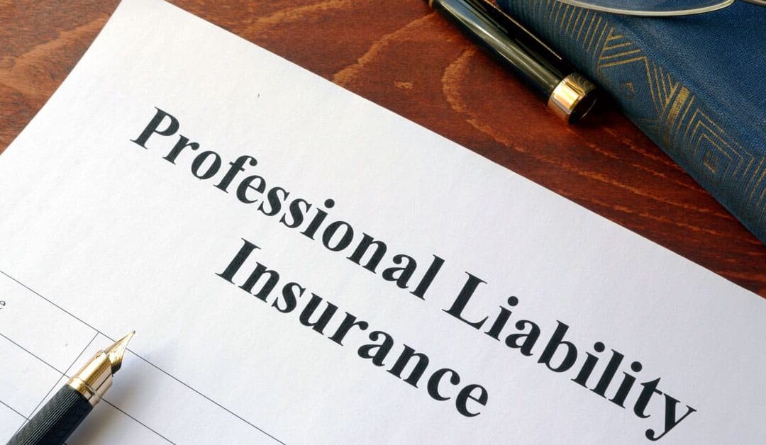 Pitfalls and Perils of a Professional Liability Insurance Policy