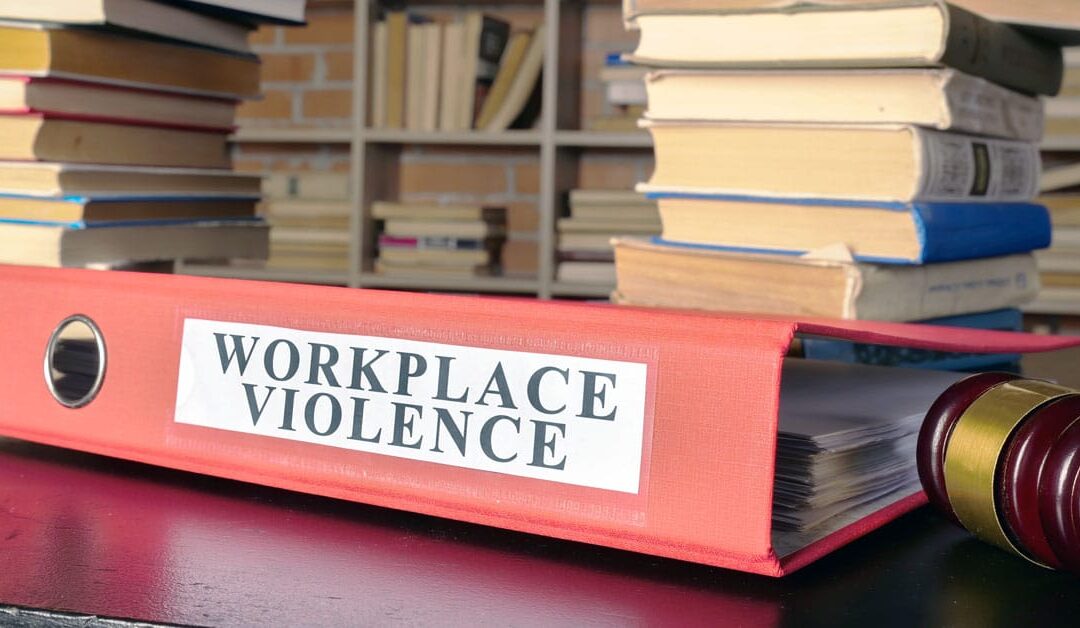 Are You Part of the 99.3% of the Social Workers Who Will Experience Violence on the Job?